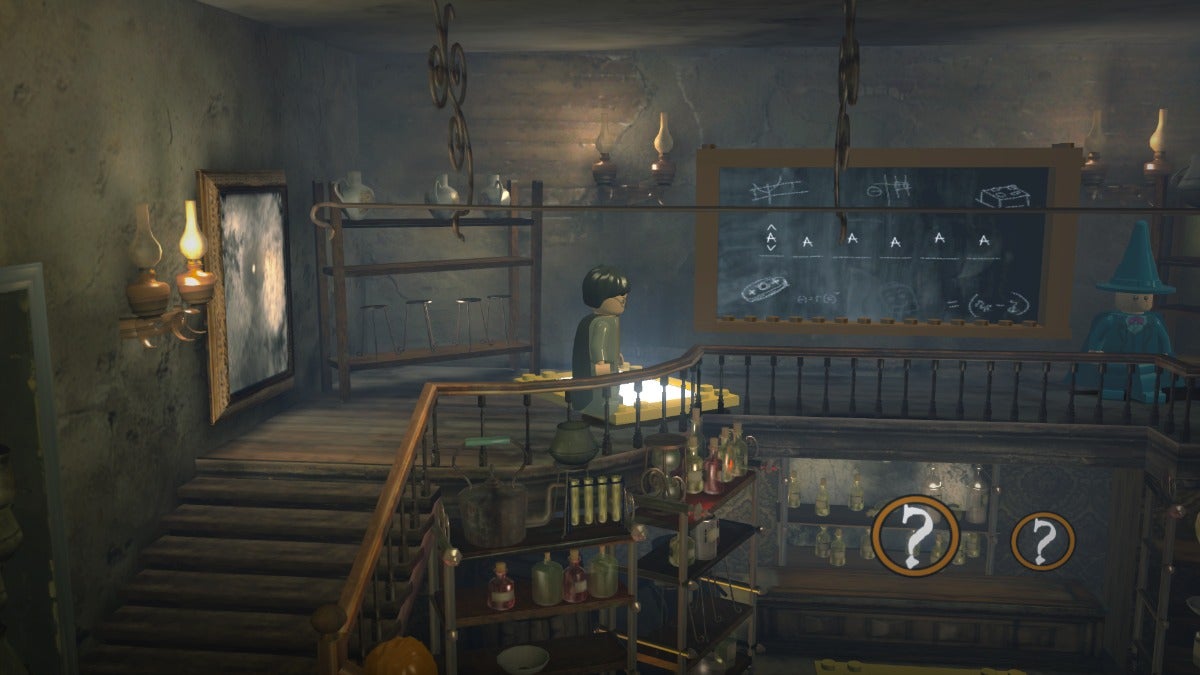 LEGO Harry Potter cheats Full codes list for Years 14, Years 57 on